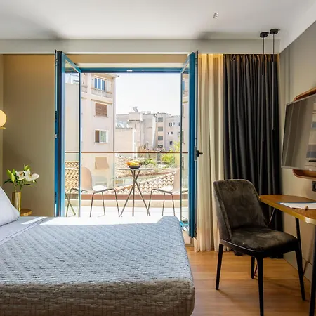 Hotel Bob W Eolou Atene