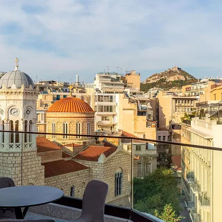 Bob W Eolou Hotel Atene