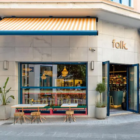 Bob W Eolou Hotel Atene
